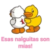 Cute Ducks Mov 28
