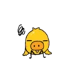 Little pig chick  .MOV 23