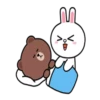 Brown&Cony Cute Couple ️ 24