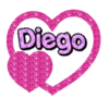 1Corazones Pink love 30