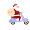 Santa Claus Navideño .Mov 6