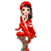 ABC Doll Navideño ‍  Mov 6