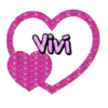 💕Corazones Pink Love💞 11