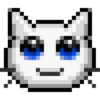 ● Gatito Pixel Mov. ● 6