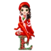 ABC Doll Navideño ‍  Mov 7