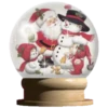 Bolas de Natal 1 ☃️ 6