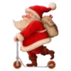 ️ papa noel mov  ️‍ 5