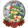 Bolas de Natal 1 ☃️ 7