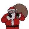 Santa Claus Navideño .Mov 9