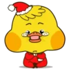 Duck Xmas    (Mov) 5