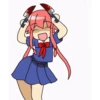 Bailes anime Movi 1 6