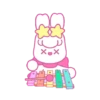 ● Star Bunny Mov. ● 5