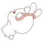 Cute Bear & Rabbit 7