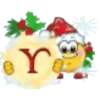 ABC Emoji de Navidad mov 9