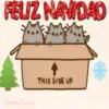 Pusheen navidad 1 Movi 7