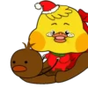 Duck Xmas    (Mov) 7