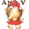 ABC Doll Navideño ‍  Mov 8