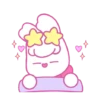● Star Bunny Mov. ● 7