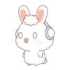 Cute Bear & Rabbit 8