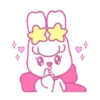 ● Star Bunny Mov. ● 8