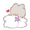 Coelho kawaii 12