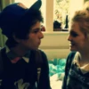 Romantic kiss 8