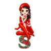 ABC Doll Navideño ‍  Mov 9