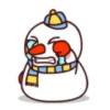 Muñeco de Nieve  ️ 6