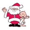 ️ papa noel mov  ️‍ 7