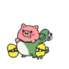 ● Tofu Pig   Mov. ● 8
