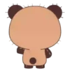 Cute Bear & Rabbit 10