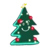 Arbolitos Navideños .Mov 9