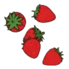 ️ Fresas Y Más Fresas Mov 8