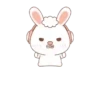 Cute Bear & Rabbit 11