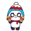 christmas panda mov. 7