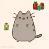 Pusheen navidad 1 Movi 12