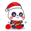 christmas panda mov. 8