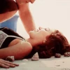 Romantic kiss 9
