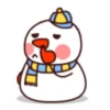 Muñeco de Nieve  ️ 8