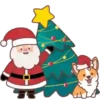 Arbolitos Navideños .Mov 10