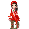 ABC Doll Navideño ‍  Mov 11