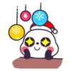 christmas panda mov. 9