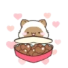 CHOCO and Heart MOV 7