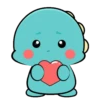 Lovely dino 3 .MOV 8