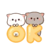 Michis Kawaii Pareja   (Mov) 6