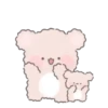 ️Pink bear  MOV 6