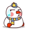 Muñeco de Nieve  ️ 9