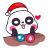 christmas panda mov. 10
