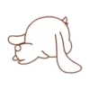 The bunny's daily life Mov 9