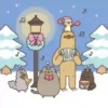 Pusheen navidad 1 Movi 14